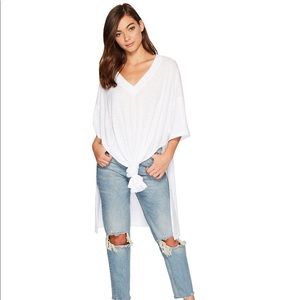 Free People city slicker tunic